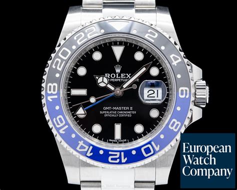 rolex batman recensioni|rolex batman 116710.